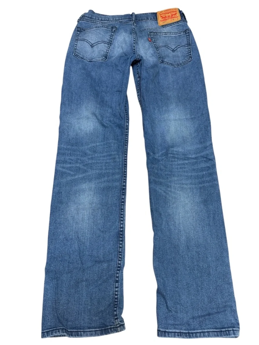 Levi’s 514 Men’s 29x32 Medium Wash Y2K Bootcut Jeans